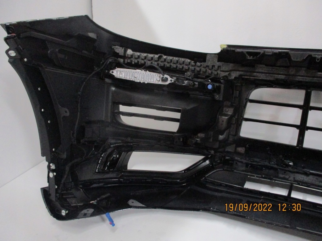 Бампер cayenne 9y0 sport design pdc pod камера Ціна