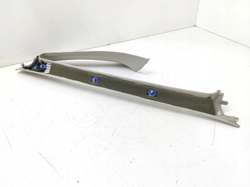 фото №7, Renault espace v rfc 2018 левая сторона защита стойка стекло передней / a