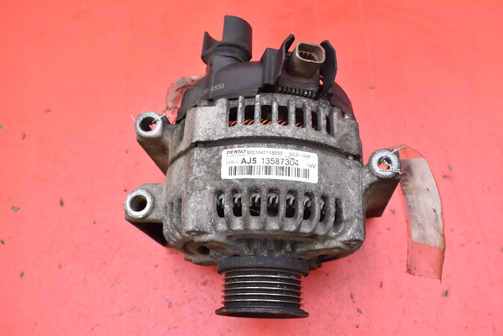 Генератор 13587304 opel astra 5 v k 1.6 t 200 km 15-20 в Украине