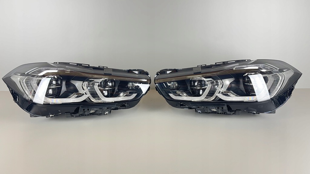 фото №1, Лампы левая правая bmw x2 f39 lci lift full led usa