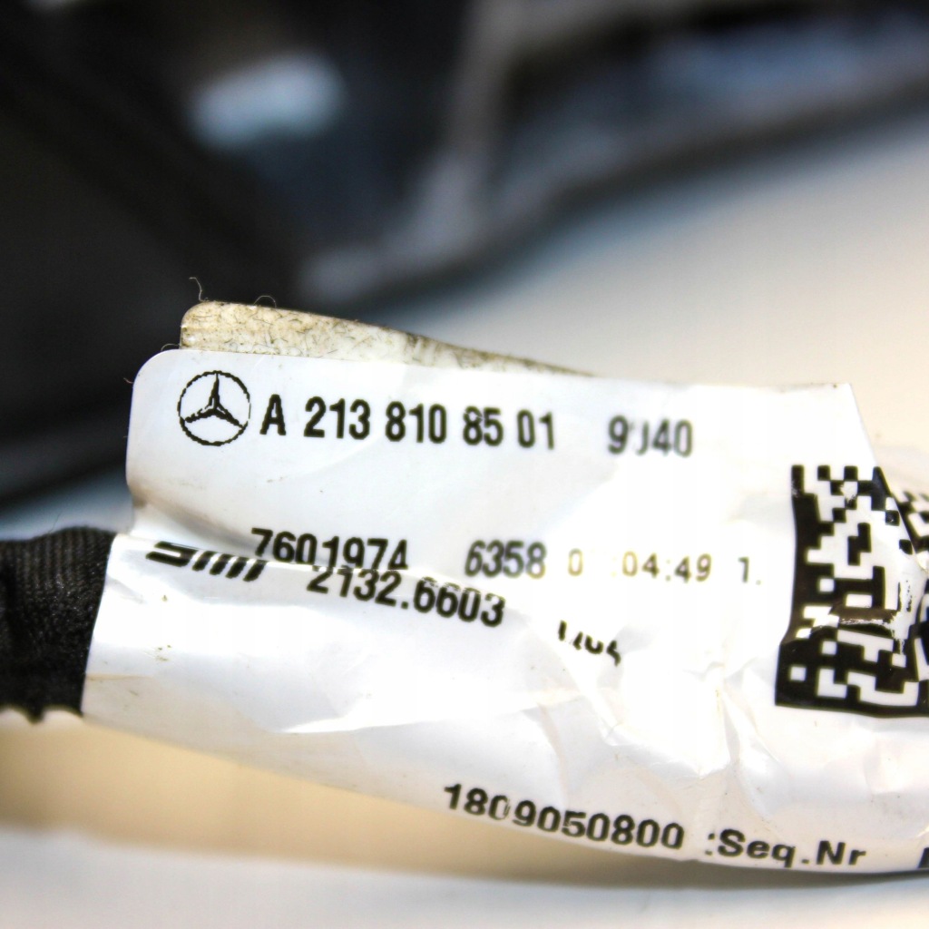 фото №10, Mercedesbenz e 2018 левая сторона электрический зеркало боковой дверь передних