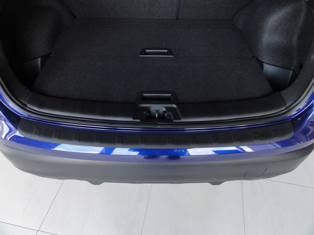 фото №16, Накладки na бампер nissan qashqai ii