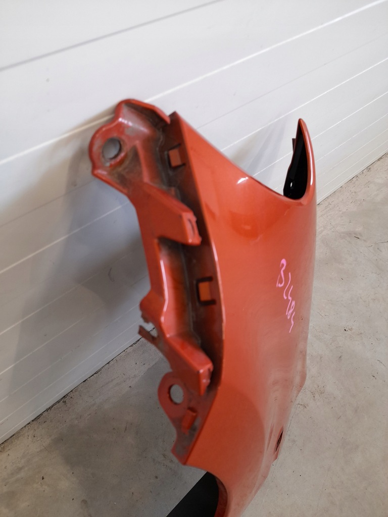 фото №3, Крила лівий передній smart forfour ii 2015