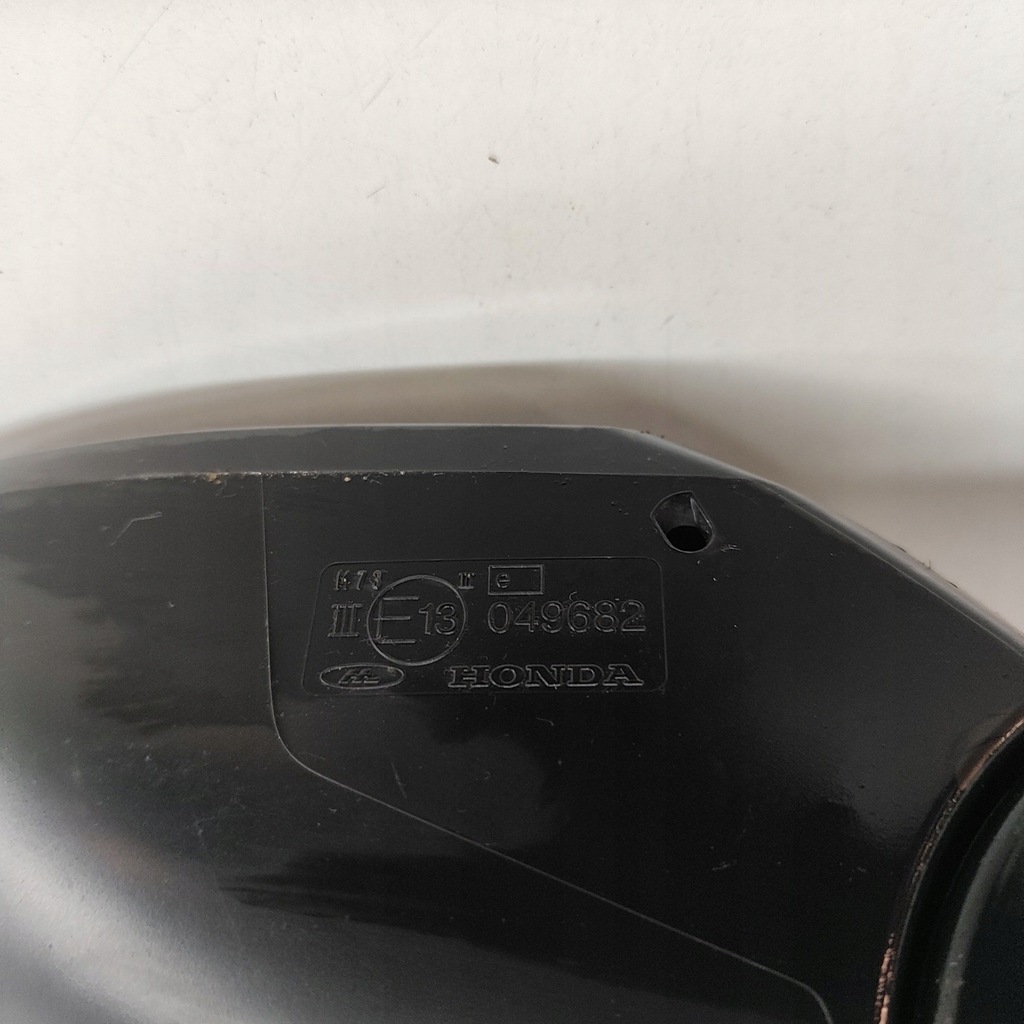 фото №9, Honda civic x 2018 ліва сторона електричний дзеркало бічний двері передніх