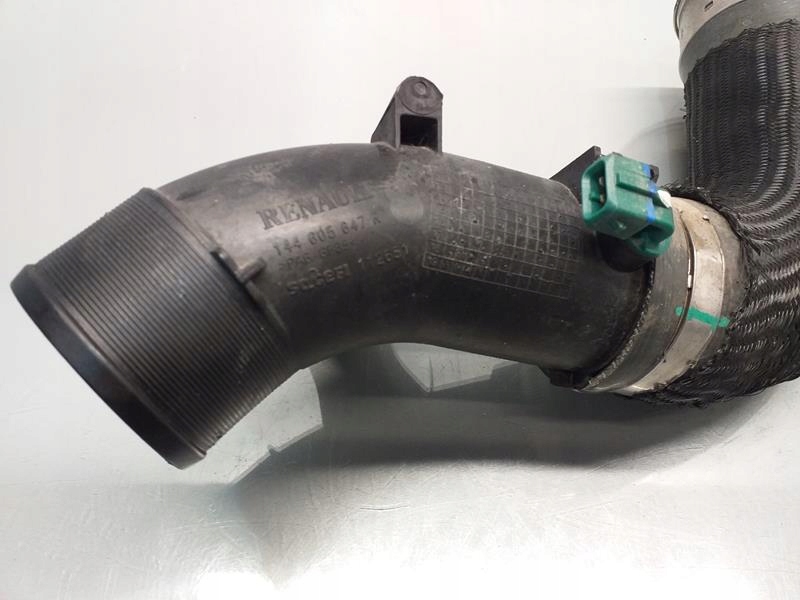 фото №3, Wąż труба интеркулер renault master iii 2.3 dci