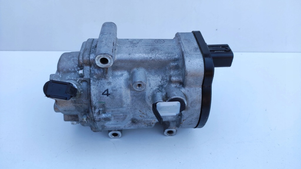 фото №4, Toyota ch-r компрессор кондиционера 042400-0370