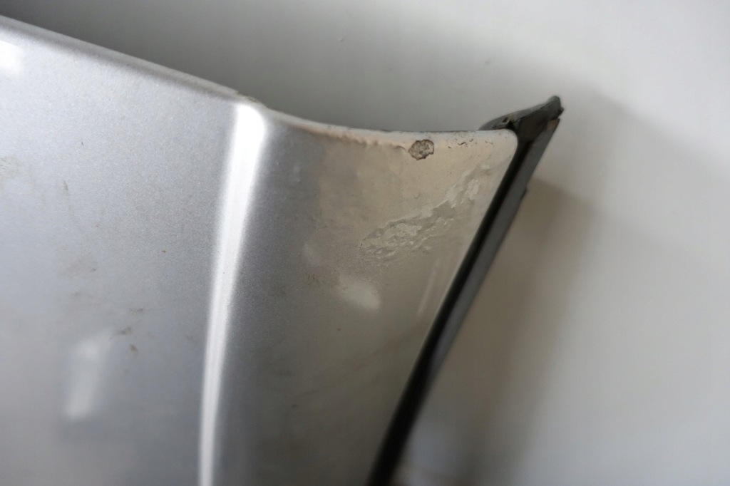 фото №4, Mercedes r230 sl крышка крыша крыша 744 задняя