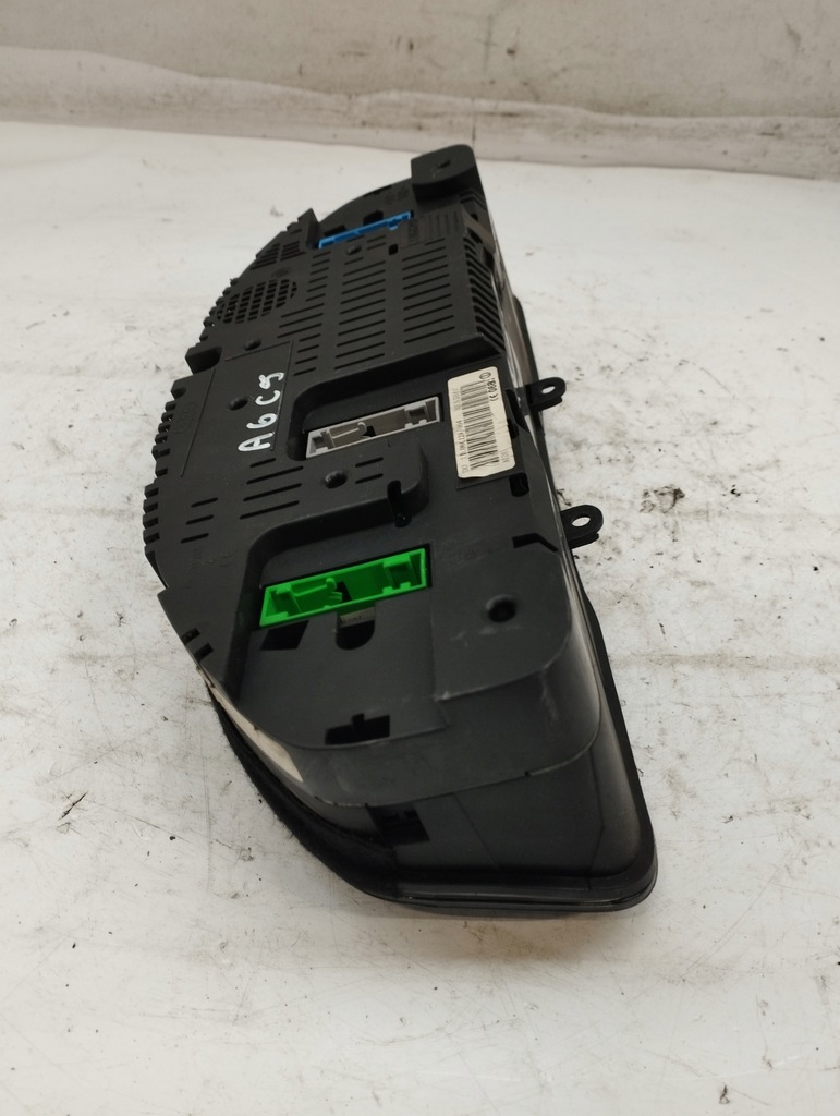 фото №7, Audi a6 c5 лічильник прилади 110080128 110.080.128