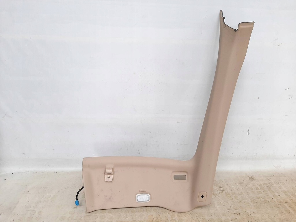 фото №1, Защита стойка левая mercedes sl r231 w231