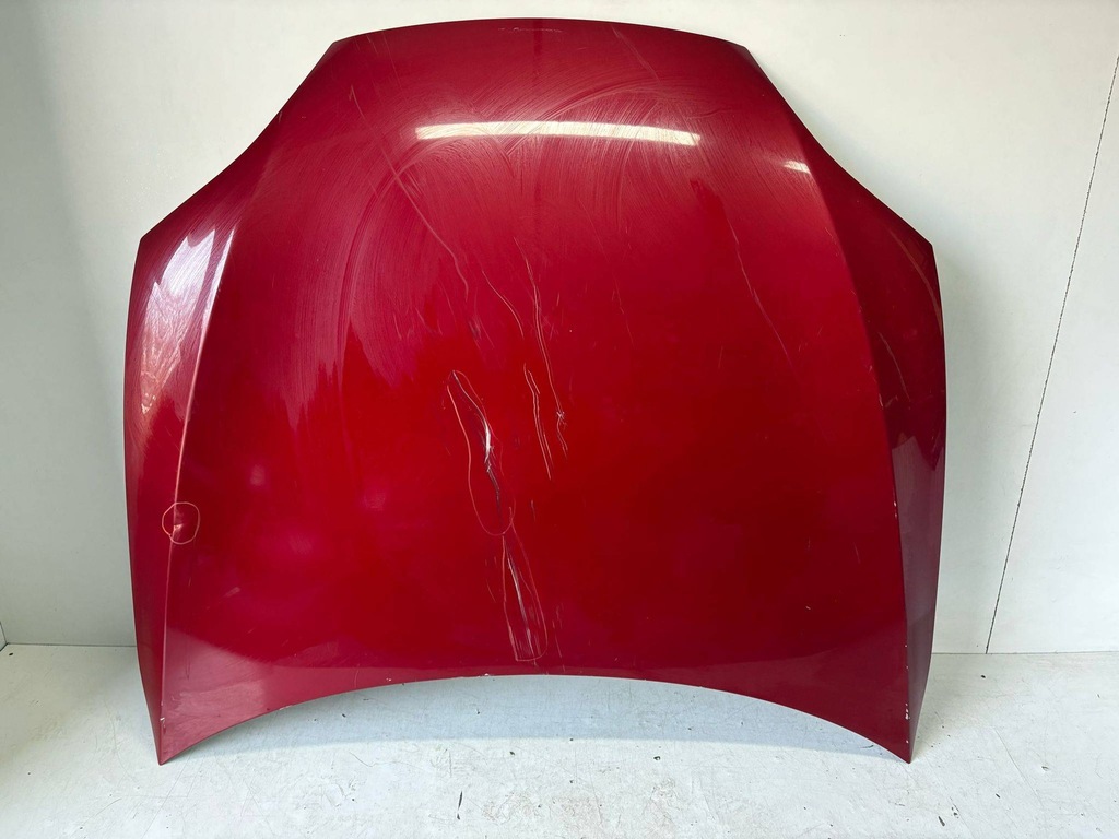 фото №1, Tesla model s капот