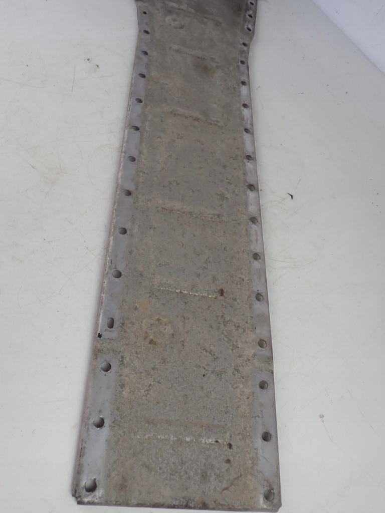 фото №7, Захист нижня підвіска вала chevrolet corvette c5