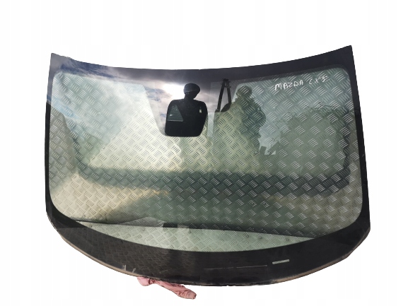 фото №1, Mazda cx5 2018 r скло лобове підігрів