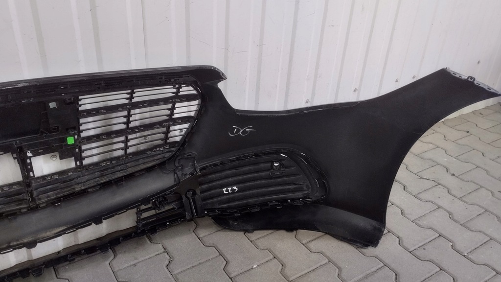 фото №12, Бампер перед передній mercedes s klasa w223 223