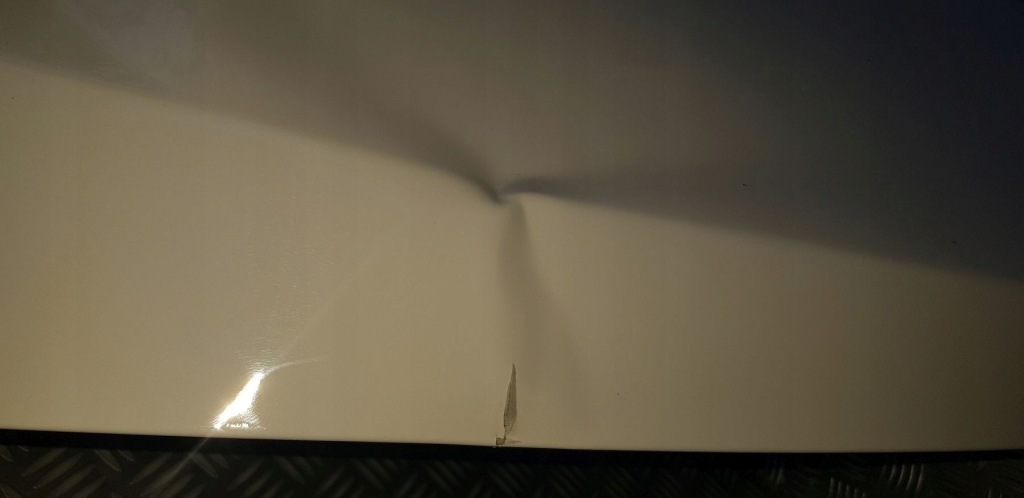 Bmw 5 f10 f11 капот перед передняя белый alpinweiss a300 крышка двигателя Киев