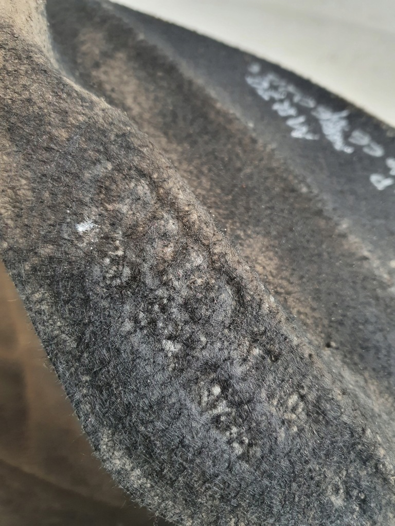 фото №12, Подкрылок левая передние левый перед audi a6 c6 sedan 05r.