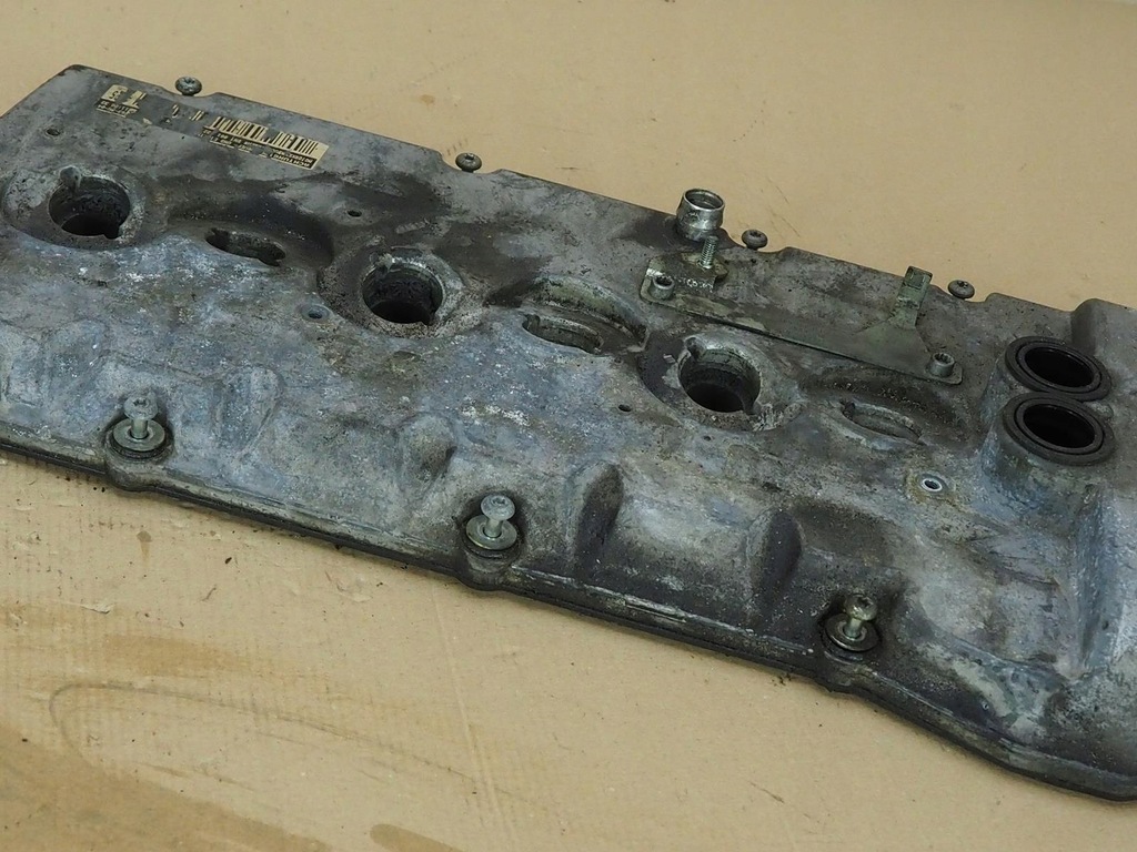 фото №7, Кришка клапанів права a8 d3 6.0 bht 07c103476ac