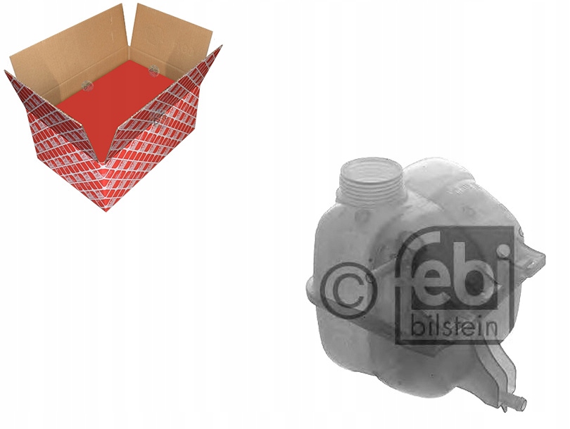 фото №1, Febi бак розширювальний рідина mini cooper one cl