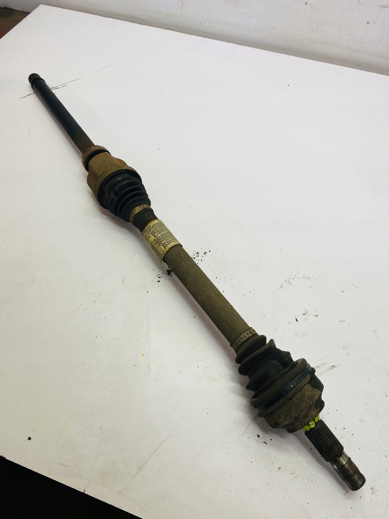 фото №1, Привідний вал права peugeot 508 1,6 blue hdi lift #207