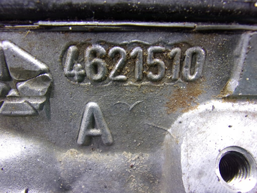 фото №5, Chrysler voyager 3.3 v6 головка двигателя 4621510
