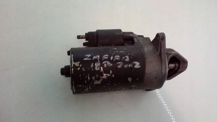 фото №9, Стартер opel zafira a 1,8 b 0001107077