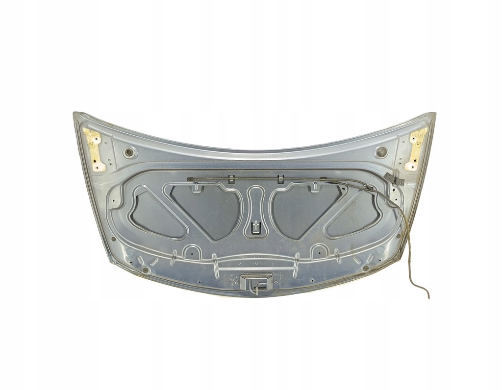 фото №6, Капот renault clio iii tej47