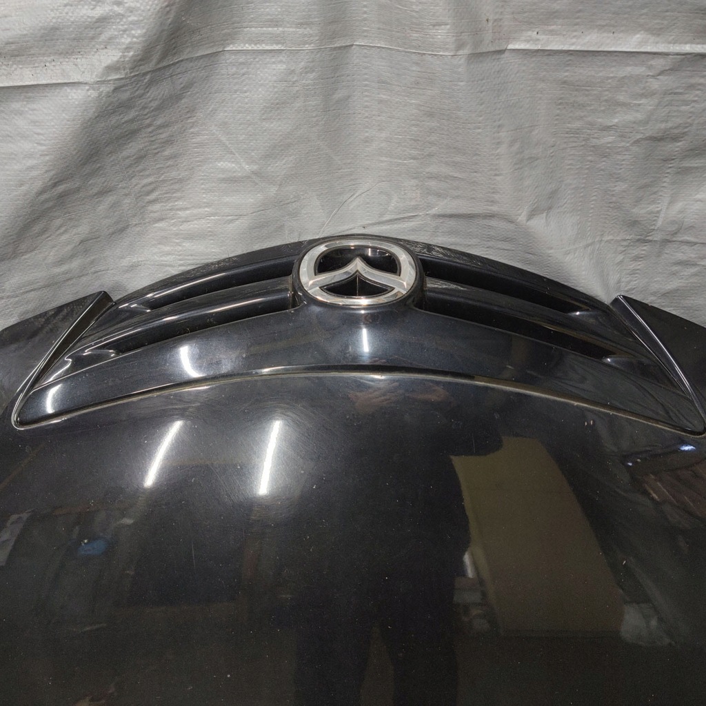 фото №4, Mazda 3 bk капот sport 29y