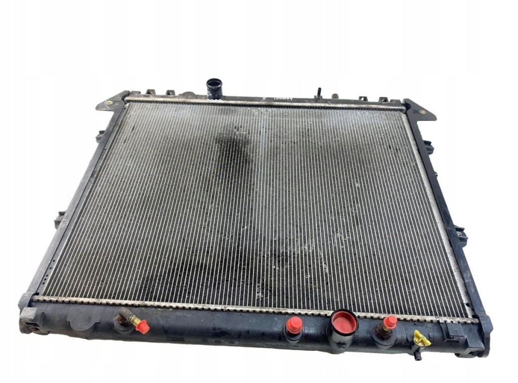 фото №1, 164000l340 радіатор toyota hilux vii