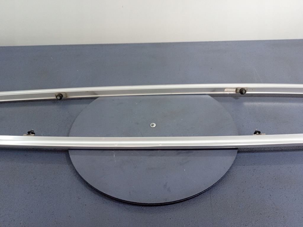 фото №5, Opel insignia b kombi рейлинги кровельные хром kpl