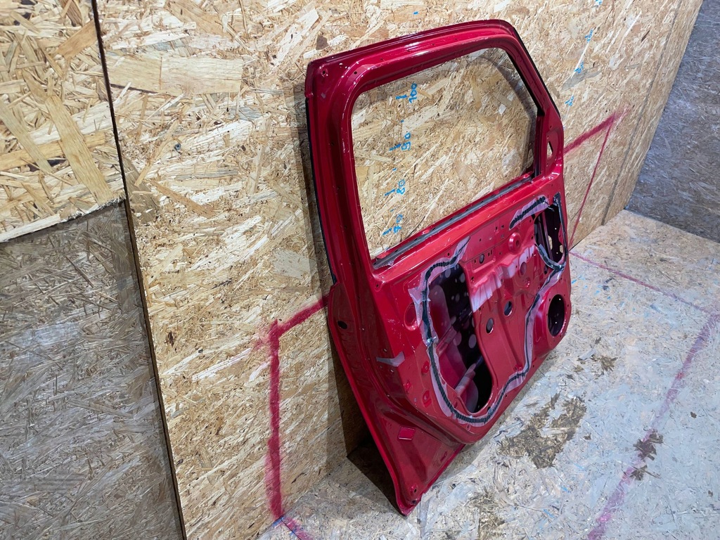 фото №12, Suzuki swift mk7 vii mk5 v 5d 10-17 дверь левая перед передние