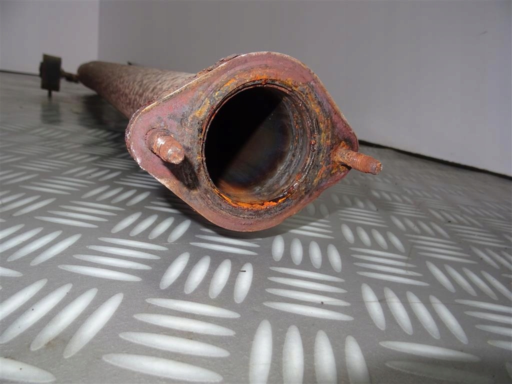 фото №9, Труба труба перед передня вихлопна датчик opel zafira c 2.0cdti 2013-2017r