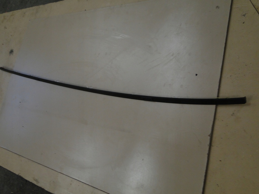 фото №1, Kia ceed iii hb молдинг кровельная правая