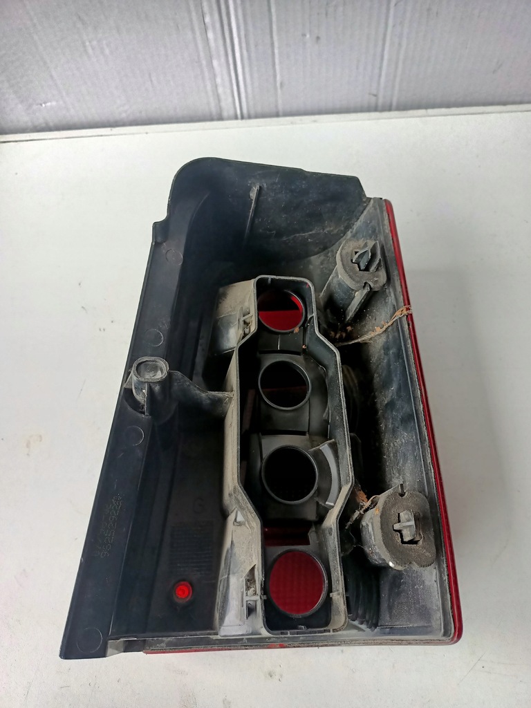 фото №4, Лампа задняя левая citroen berlingo i