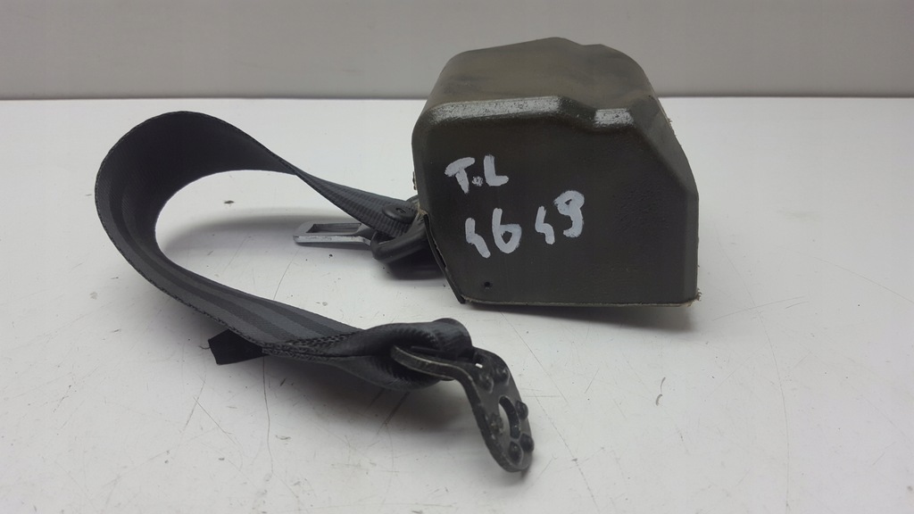 фото №1, Pas безпеки задня лівий seat ibiza iv 2012 hb