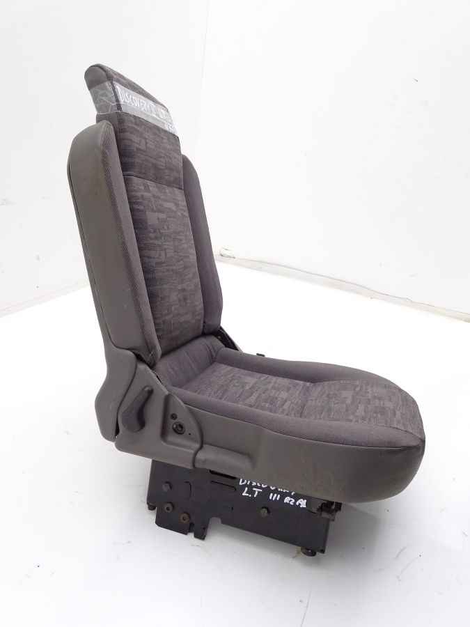 фото №4, Land rover discovery ii 98-04 сиденье левый задняя iii ряд