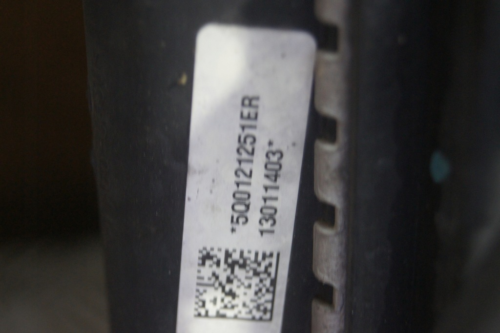 фото №10, Комплект радиатор audi vw seat