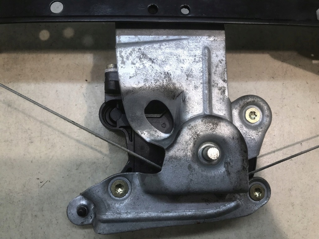 фото №8, Подъемник стекло левый задняя volvo s60 i