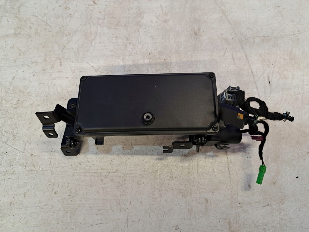 фото №4, Volvo xc60 2019 модуль / блок керування video