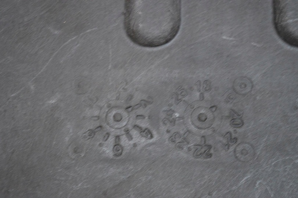 фото №4, Плита pod двигун захист range rover evoque ii 2019