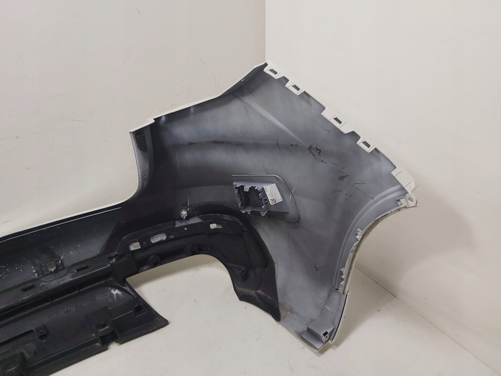 фото №11, Бампер задняя задний maserati levante gts m161 lift