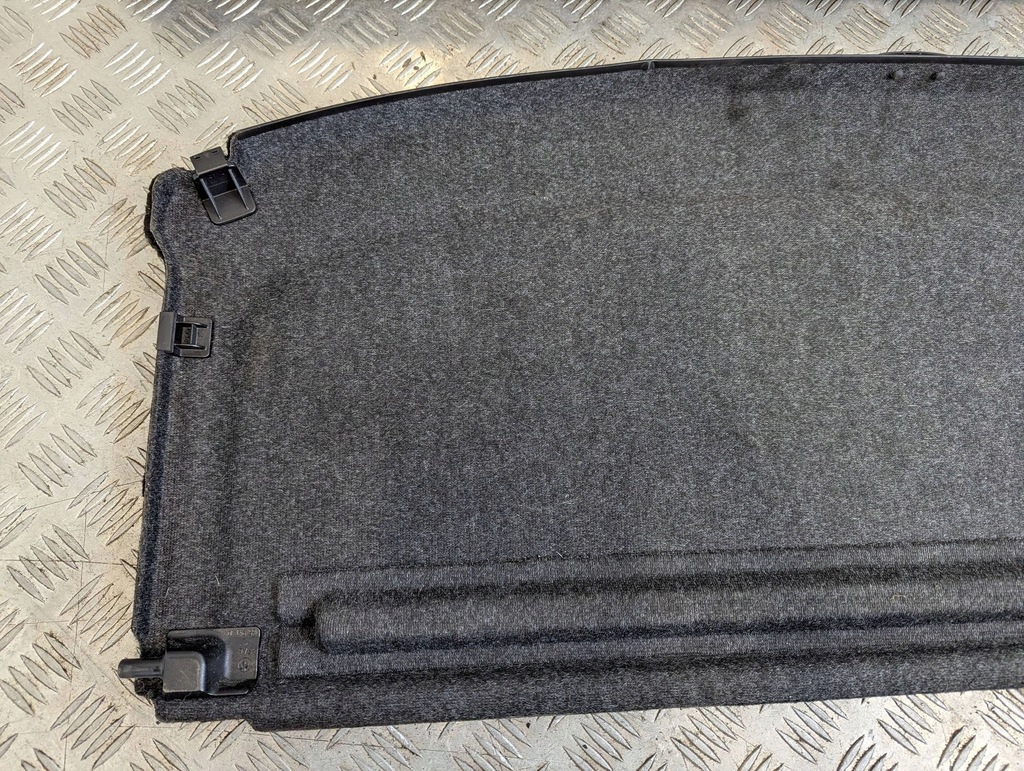 фото №9, Bmw x1 e84 2009-2015 полиця задня задня багажника