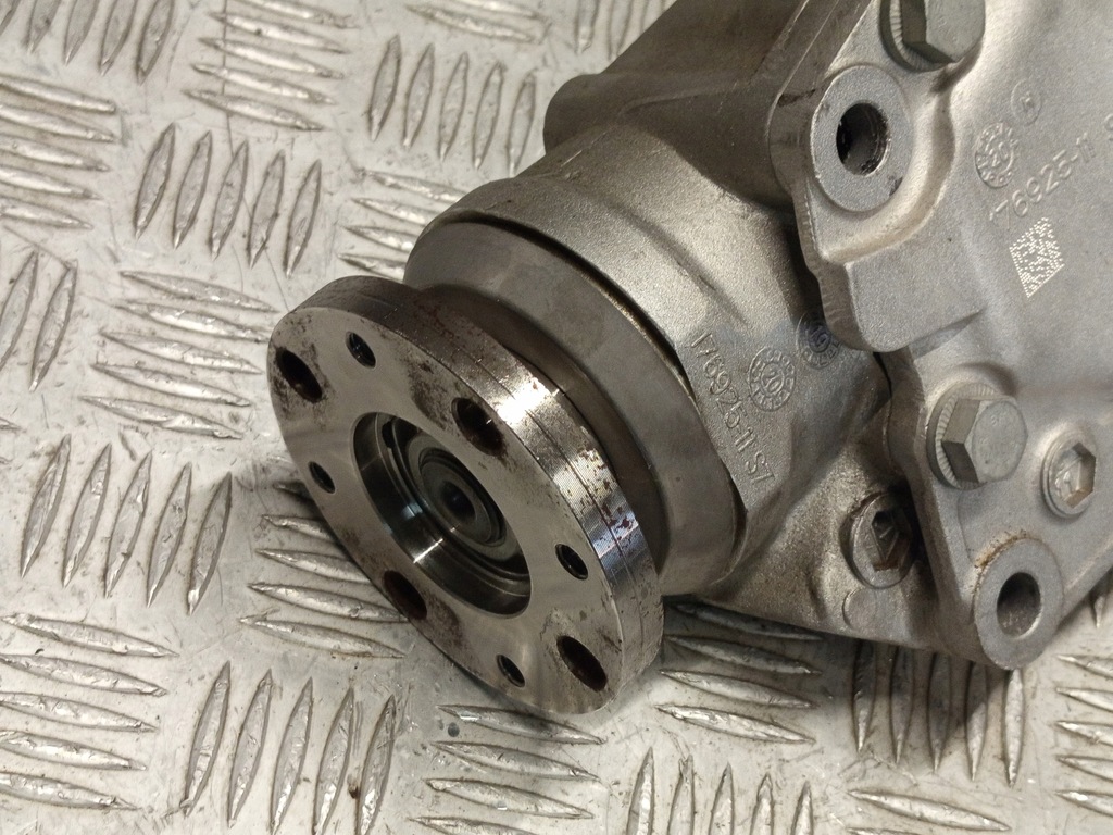 фото №12, Bmw оригінальний номер 8623110 1' f20 2' f22 3' g20 4' g22 міст диференціал передній перед 2.81 ii