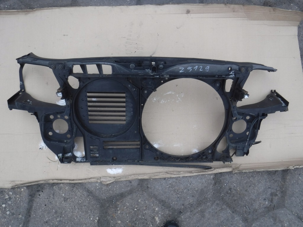 фото №1, Pas передній audi a4 b6 b7 8e0805594j 2.7 tdi