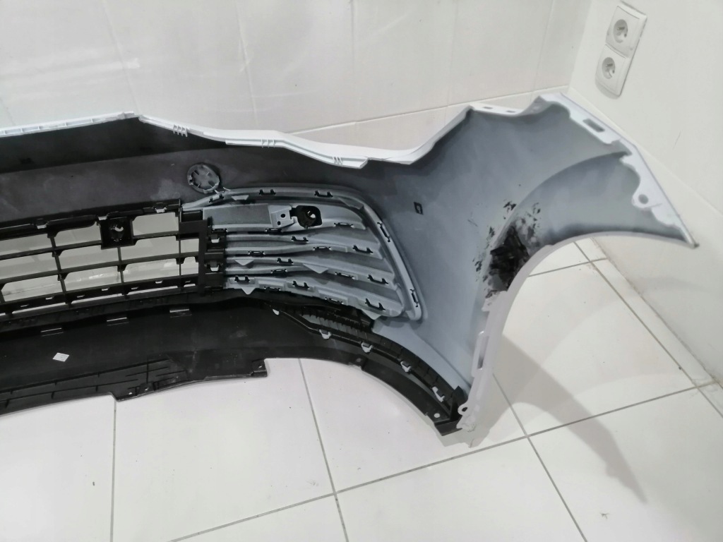 фото №13, Бампер передній перед vw golf viii 8 5h0