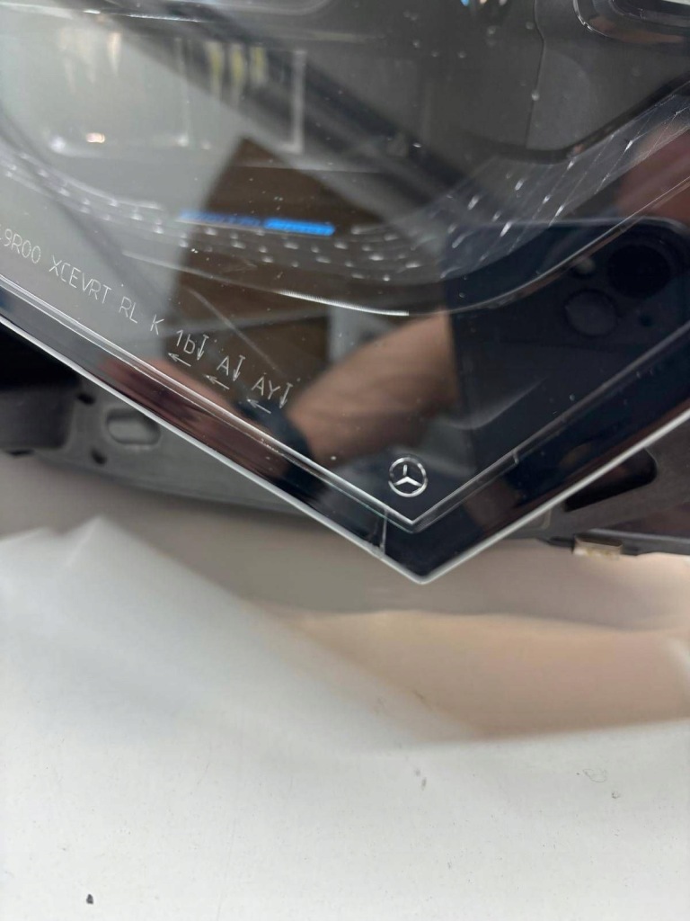 Mercedes eqs 297 w297 digital light лампа правая перед передняя 2979062203 Недорого