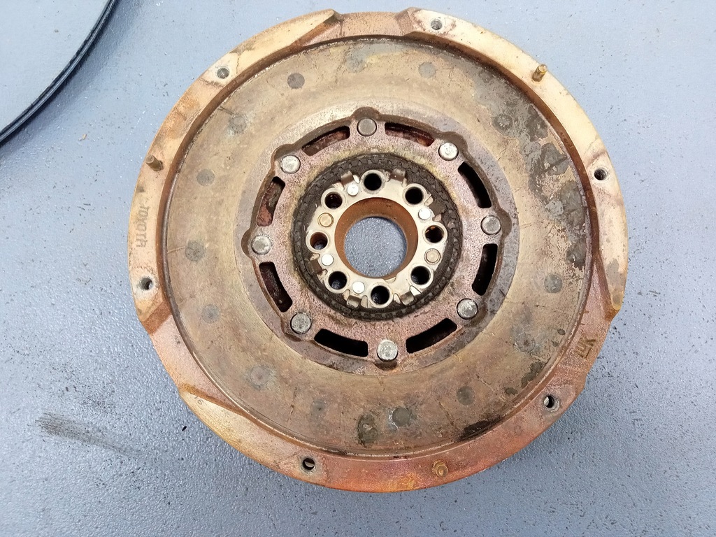 фото №5, Toyota avensis t27 d-4d полный сцепление