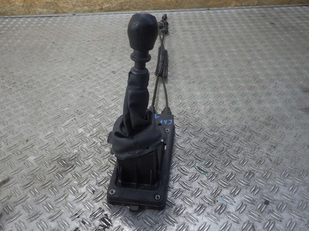 фото №5, Captur 1.5 sandero вибірник троси передач