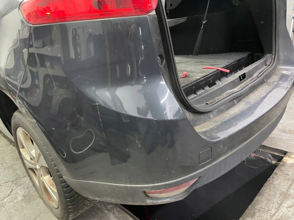 фото №2, Бампер scenic iii grand teb66