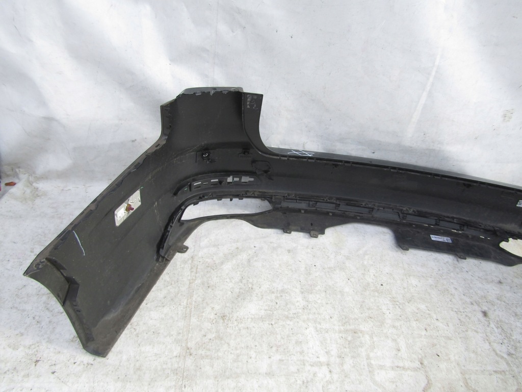 фото №9, Бампер audi a6 4k9 c8 18-21 kombi задняя pdc