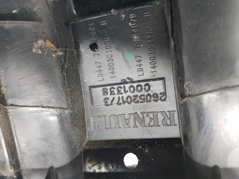 фото №6, Коллектор впускной  micra k14 0.9 ig-t 140030105r