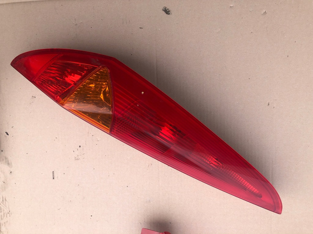 фото №1, Лампа задняя левая fiat punto ii 1999-2003 3дверь